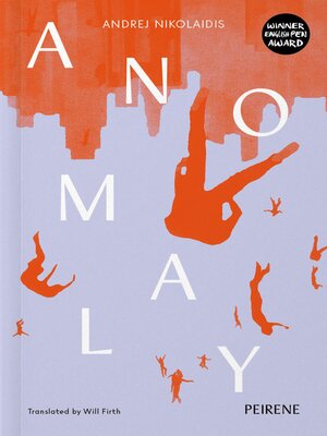 cover image of Anomaly